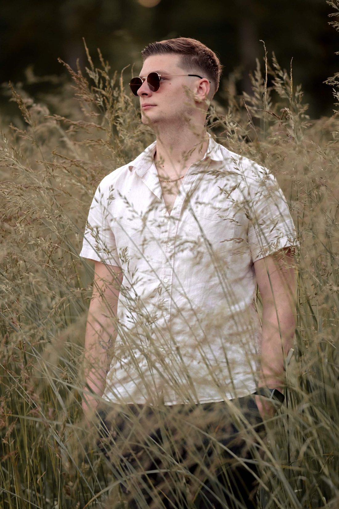 Portrait de DJ Stone